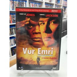 VUR EMRİ DVD