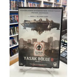 YASAK BÖLGE 9 DVD
