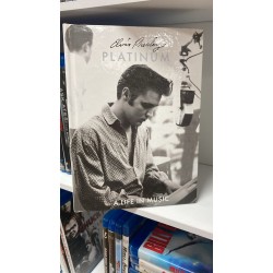 ELVIS PRESLEY : A LIFE IN MUSIC PLATINUM DIGIBOOK EDITION