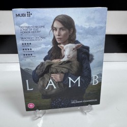 LAMB  - KUZU BLU RAY ( MUBI COLLECTION )