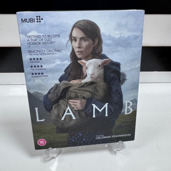 LAMB  - KUZU BLU RAY ( MUBI COLLECTION )