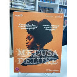 MEDUSA DELUXE BLU RAY ( MUBI COLLECTION )