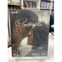 PRISCILLA BLU RAY  ( MUBI COLLECTION )