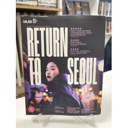 RETURN TO SEOUL - SEUL'E DONUS BLU RAY ( MUBI COLLLECTION )