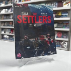 THE SETTLERS - SOMURGECILER BLU RAY ( MUBI COLLECTION )