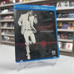JUSTIN TIMBERLAKE - FUTURESEX/LOVESHOW LIVE FROM MADISON SQUARE GARDEN BLU RAY JUSTIN TIMBERLAKE - FUTURESEX/LOVESHOW LIVE FROM MADISON SQUARE GARDEN BLU RAY