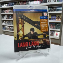 LANG LANG - LIVE IN VIENNA 3D2D BLU RAY LANG LANG - LIVE IN VIENNA 3D2D BLU RAY