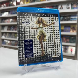 MARIAH CAREY - THE ADVENTURES OF MIMI BLU RAY MARIAH CAREY - THE ADVENTURES OF MIMI BLU RAY