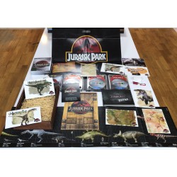 JURASSIC PARK ULTIMATE TRILOGY BLU RAY GIFT SET