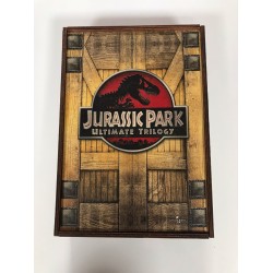 JURASSIC PARK ULTIMATE TRILOGY BLU RAY GIFT SET