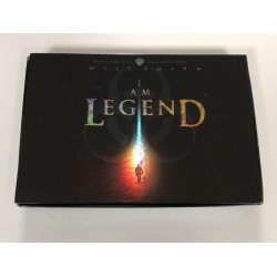 BEN EFSANEYİM - I AM LEGEND ULTIMATE COLLECTOR'S EDITION DVD GIFT SET