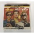 BIR ZAMANLAR HOLLYWOOD'DA COLLECTOR'S EDITION  4K UHD + BLU RAY + 45 LIK SOUNDTRACK PLAK