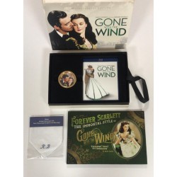 GONE WITH THE WIND 75.TH ANNIVERSARY EDITION BLU RAY GIFT SET