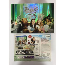 THE WIZARD OF OZ 75.TH ANNIVERSARY EDITION BLU RAY GIFT SET