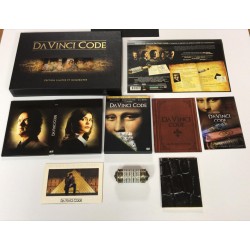 DA VINCI CODE LIMITED EDITION DVD GIFT SET