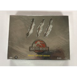 JURASSIC PARK 3 SPECIAL EDITION DVD BOX SET