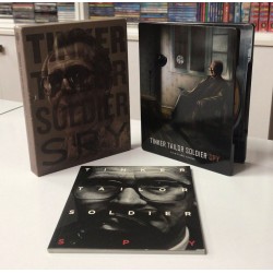 TINKER TAILOR SOLDIER SPY NOVAMEDIA LIMITED EDITION STEELBOOK BLU RAY
