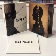 SPLIT FILMARENA LIMITED EDITION FULLSLIP STEELBOOK BLU RAY