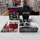 UNIVERSAL CLASSIC MONSTERS COLLECTION LIMITED EDITION COFFIN BLU RAY BOX SET ( 8 FİLM )