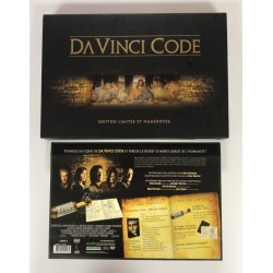 DA VINCI CODE LIMITED EDITION DVD GIFT SET