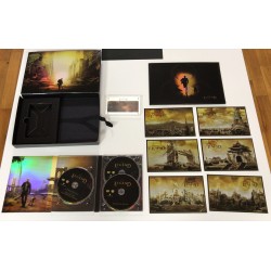 BEN EFSANEYİM - I AM LEGEND ULTIMATE COLLECTOR'S EDITION DVD GIFT SET