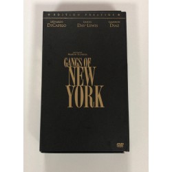 GANGS OF NEW YORK PRSTIGE EDITION DVD GIFT SET