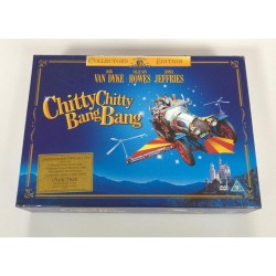 CHITTY CHITTY BANG BANG LIMITED EDITION DVD GIFT SET