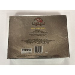 JURASSIC PARK 3 SPECIAL EDITION DVD BOX SET