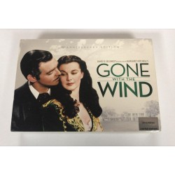 GONE WITH THE WIND 75.TH ANNIVERSARY EDITION BLU RAY GIFT SET