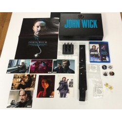 JOHN WICK 1&2 GENTLEMAN EDITION BLU RAY GIFT SET