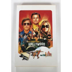 BIR ZAMANLAR HOLLYWOOD'DA LIMITED EDITION 4K UHD + BLU RAY GIFT SET