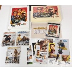 BIR ZAMANLAR HOLLYWOOD'DA LIMITED EDITION 4K UHD + BLU RAY GIFT SET