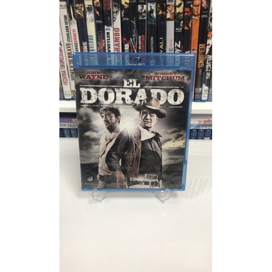 EL DORADO BLU RAY