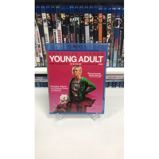 YOUNG ADULT - GENÇ YETİŞKİN BLU RAY