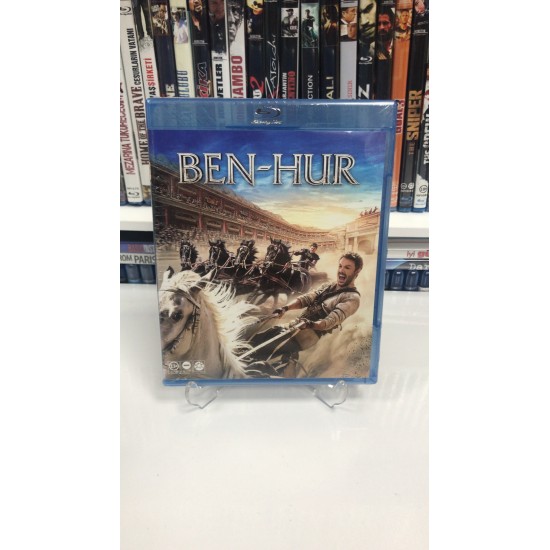 BEN HUR BLU RAY