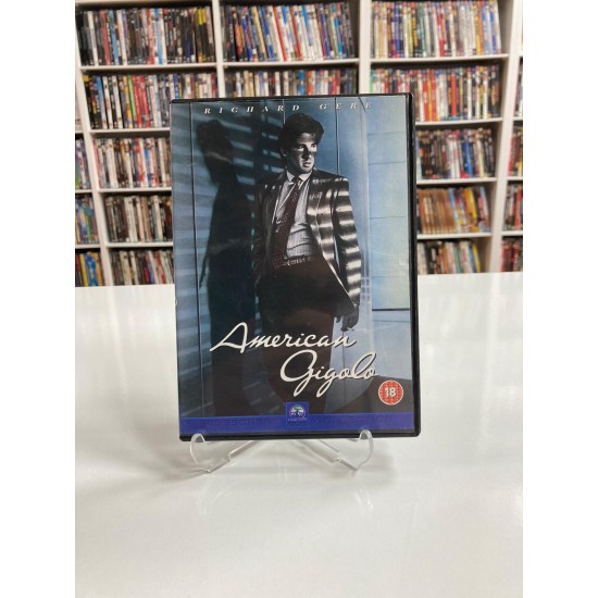 AMERİKAN JİGOLO DVD