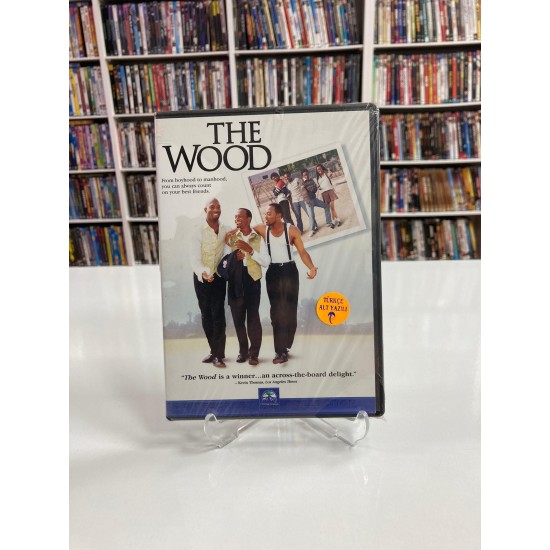 THE WOOD DVD