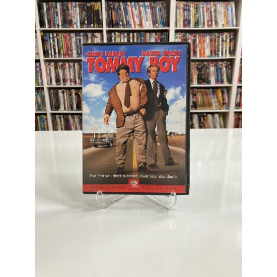 TOMMY BOY DVD