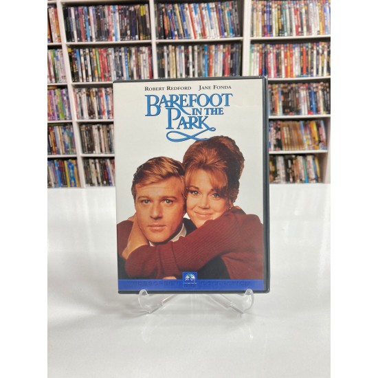 BAREFOOT IN THE PARK DVD