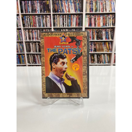 THE PATSY DVD