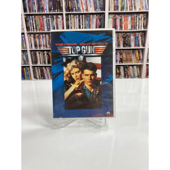 TOP GUN DVD