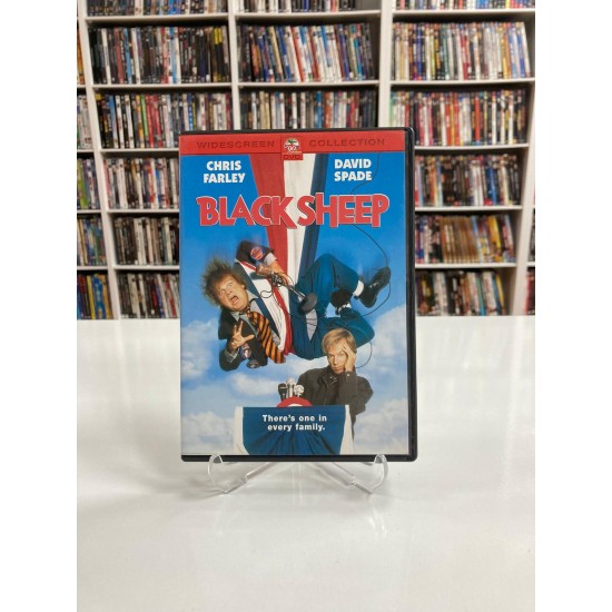 BLACK SHEEP DVD