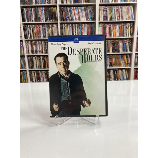 THE DESPERATE HOURS DVD