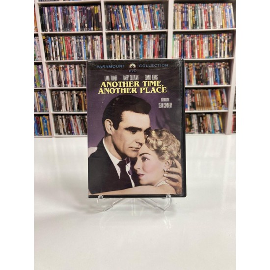 ANOTHER TIME ANOTHER PLACE DVD