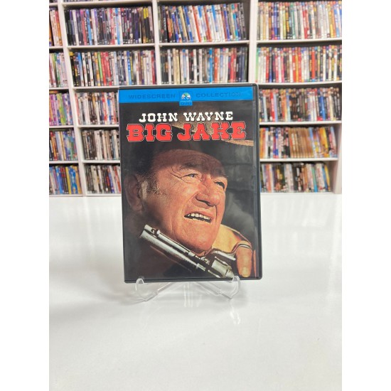 BIG JAKE DVD