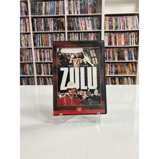 ZULU DVD