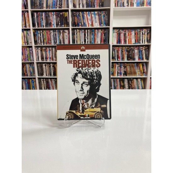 THE REIVERS DVD