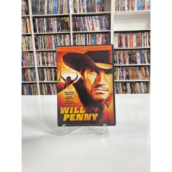 WILL PENNY DVD