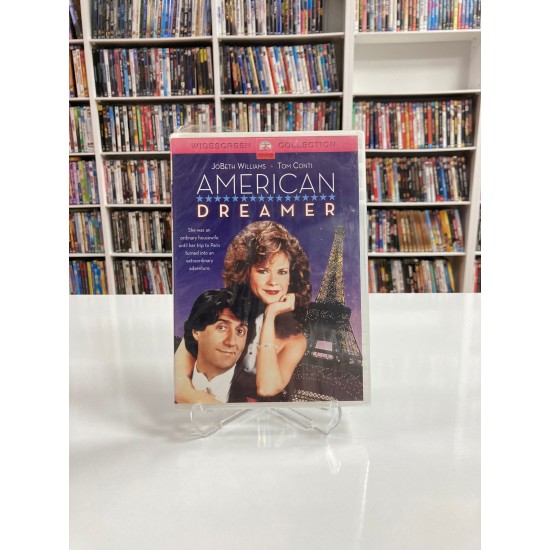 AMERICAN DREAMER DVD