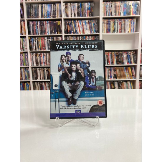 VARSITY BLUES DVD